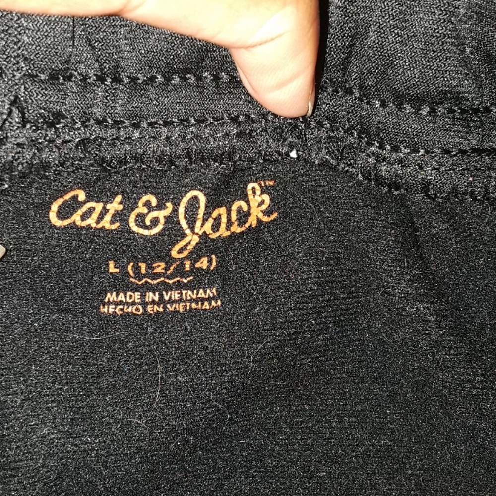 Cat & Jack sweatpants - Picture 4 of 4